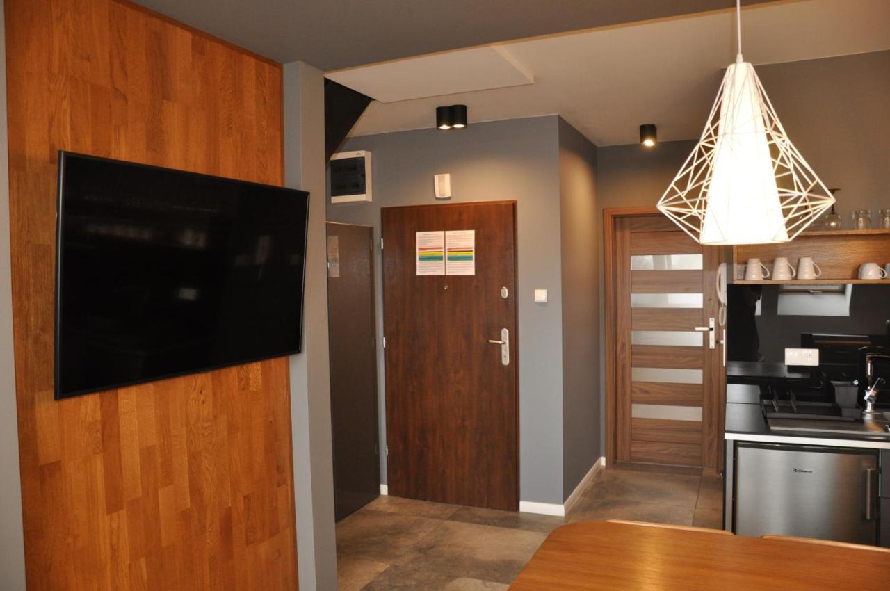 Apartament 30 波兰尼卡-兹德鲁伊 外观 照片