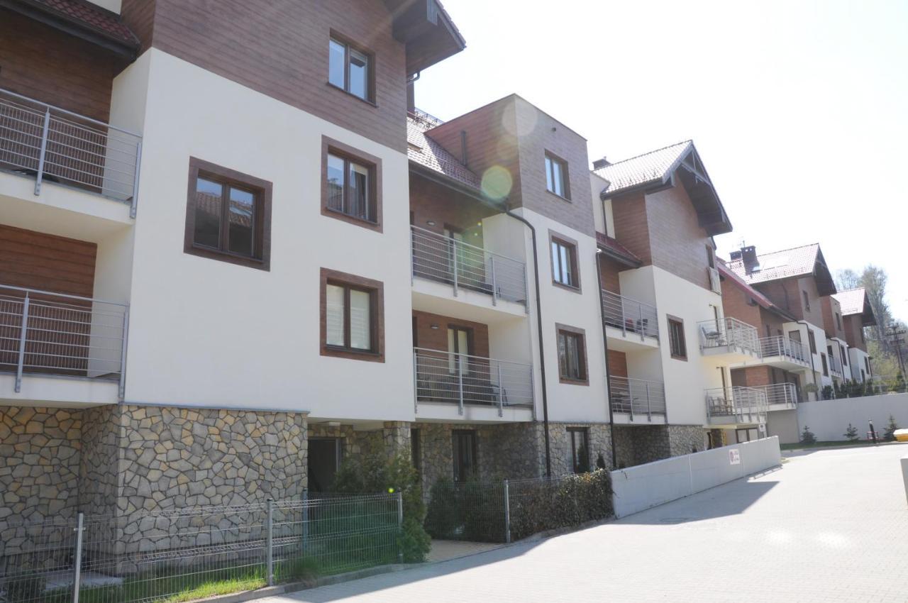 Apartament 30 波兰尼卡-兹德鲁伊 外观 照片
