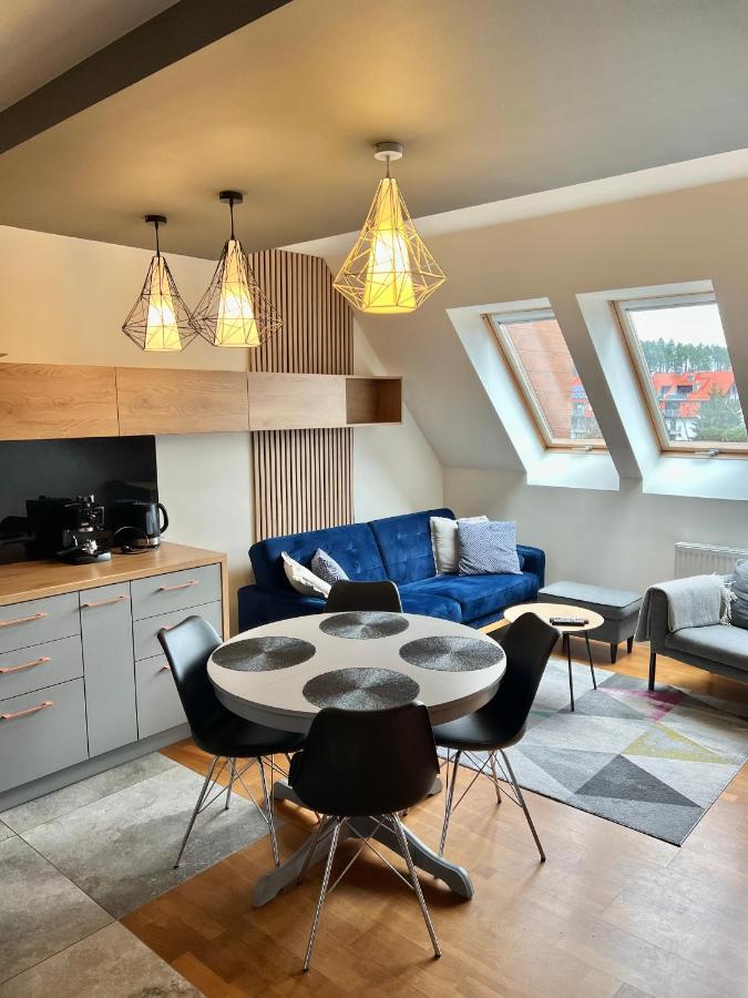 Apartament 30 波兰尼卡-兹德鲁伊 外观 照片