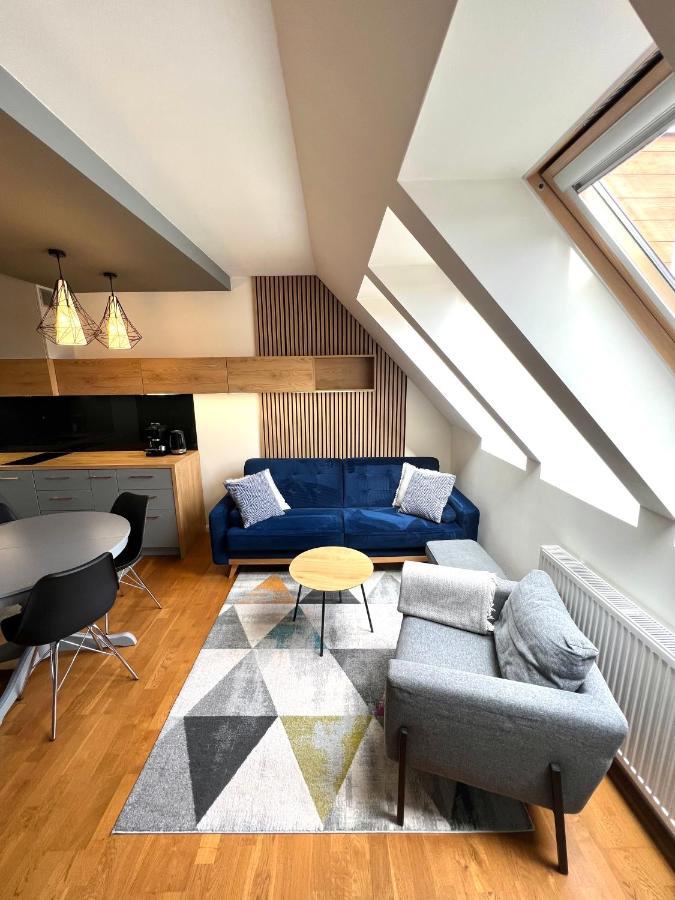 Apartament 30 波兰尼卡-兹德鲁伊 外观 照片