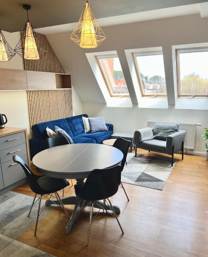 Apartament 30 波兰尼卡-兹德鲁伊 外观 照片
