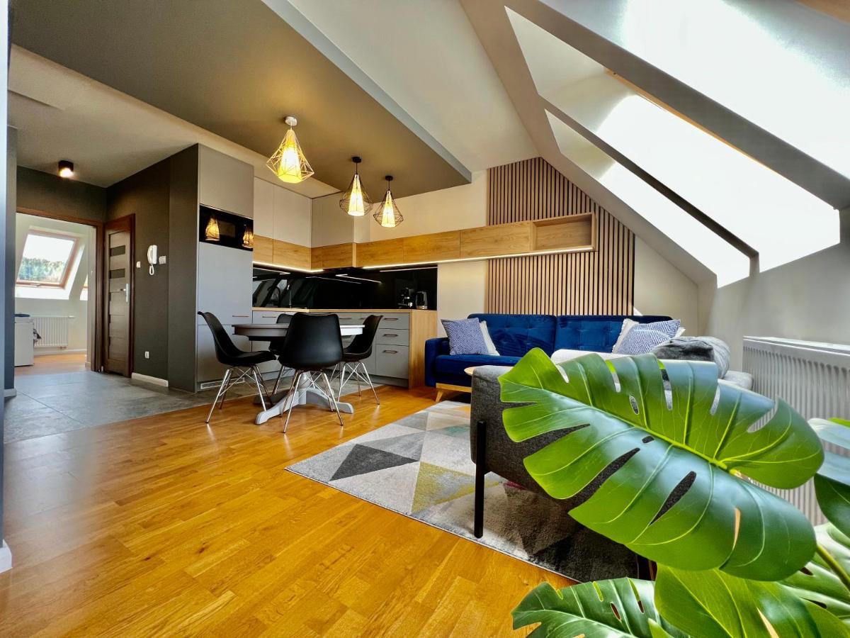 Apartament 30 波兰尼卡-兹德鲁伊 外观 照片